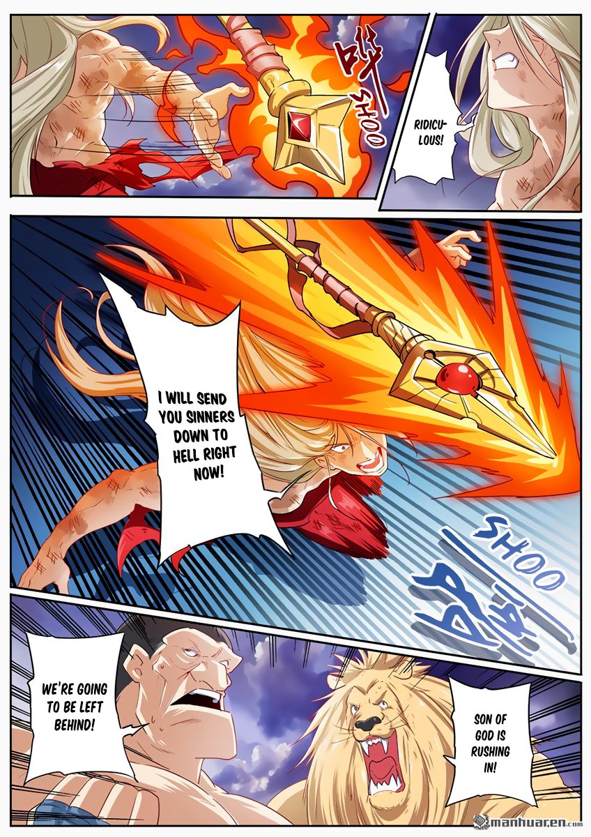 Hero? I Quit A Long Time Ago Chapter 176 page 13 - Chapter 176
