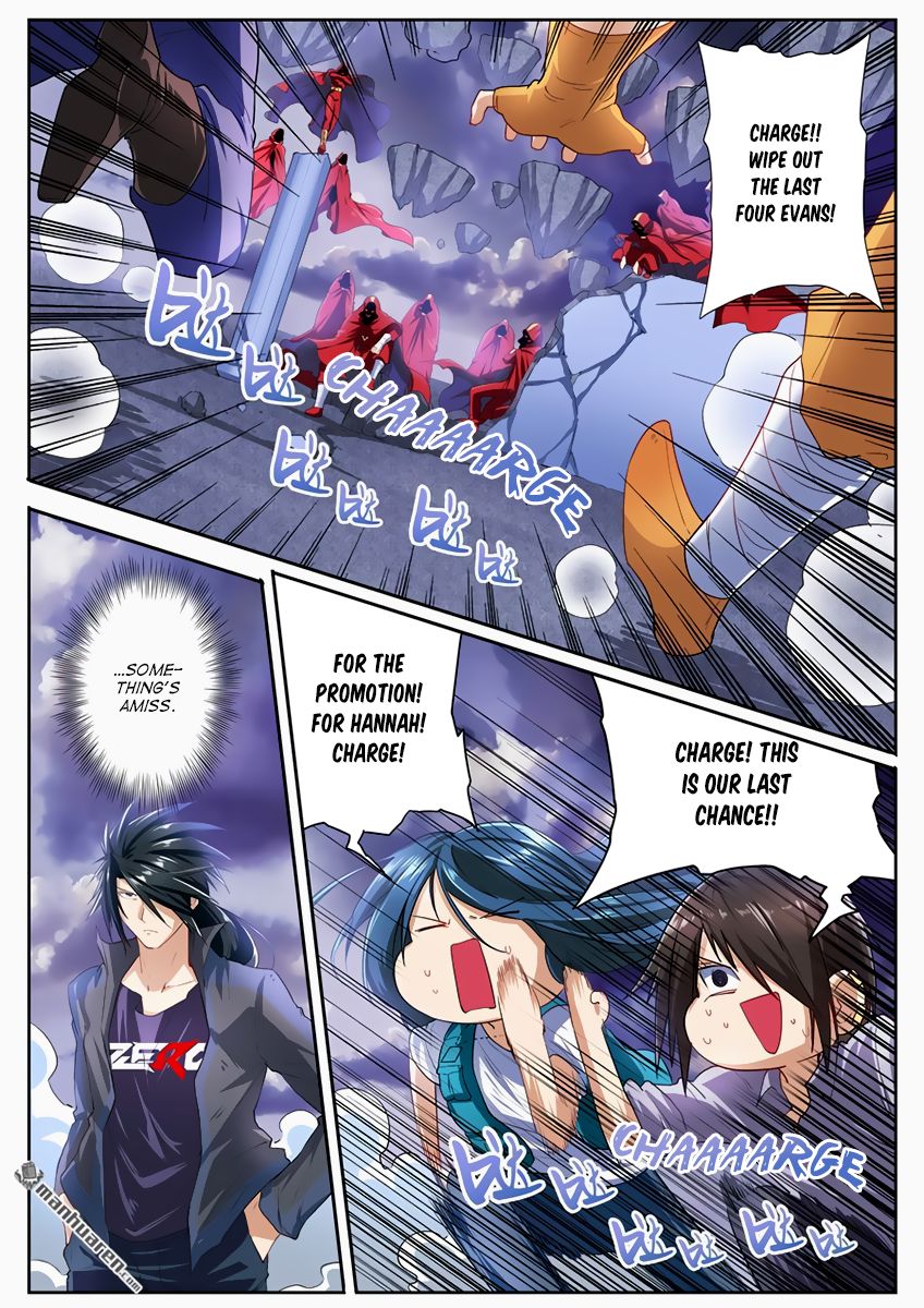 Hero? I Quit A Long Time Ago Chapter 176 page 14 - Chapter 176