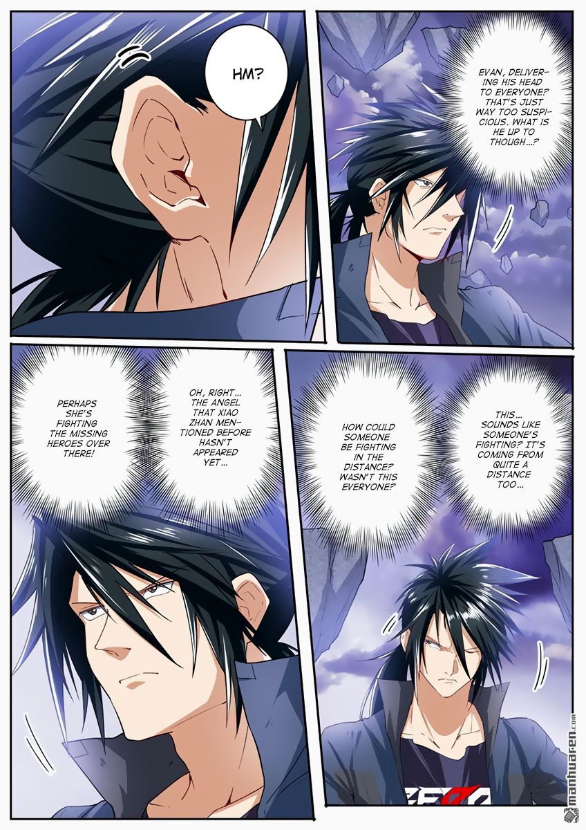 Hero? I Quit A Long Time Ago Chapter 176 page 15 - Chapter 176