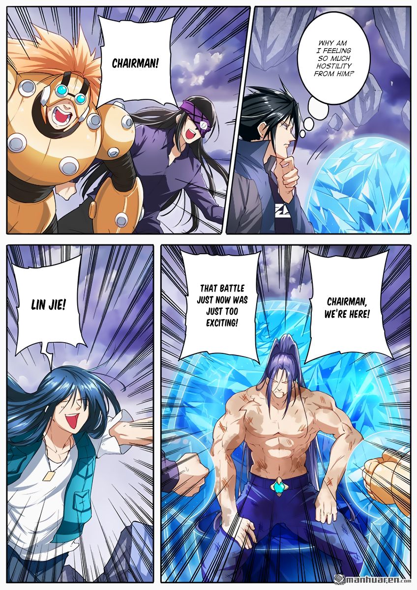 Hero? I Quit A Long Time Ago Chapter 176 page 3 - Chapter 176