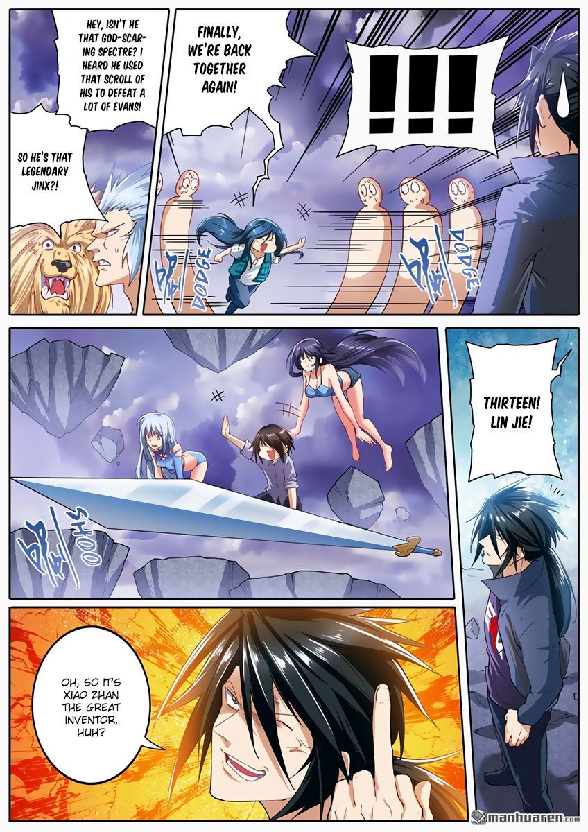 Hero? I Quit A Long Time Ago Chapter 176 page 4 - Chapter 176