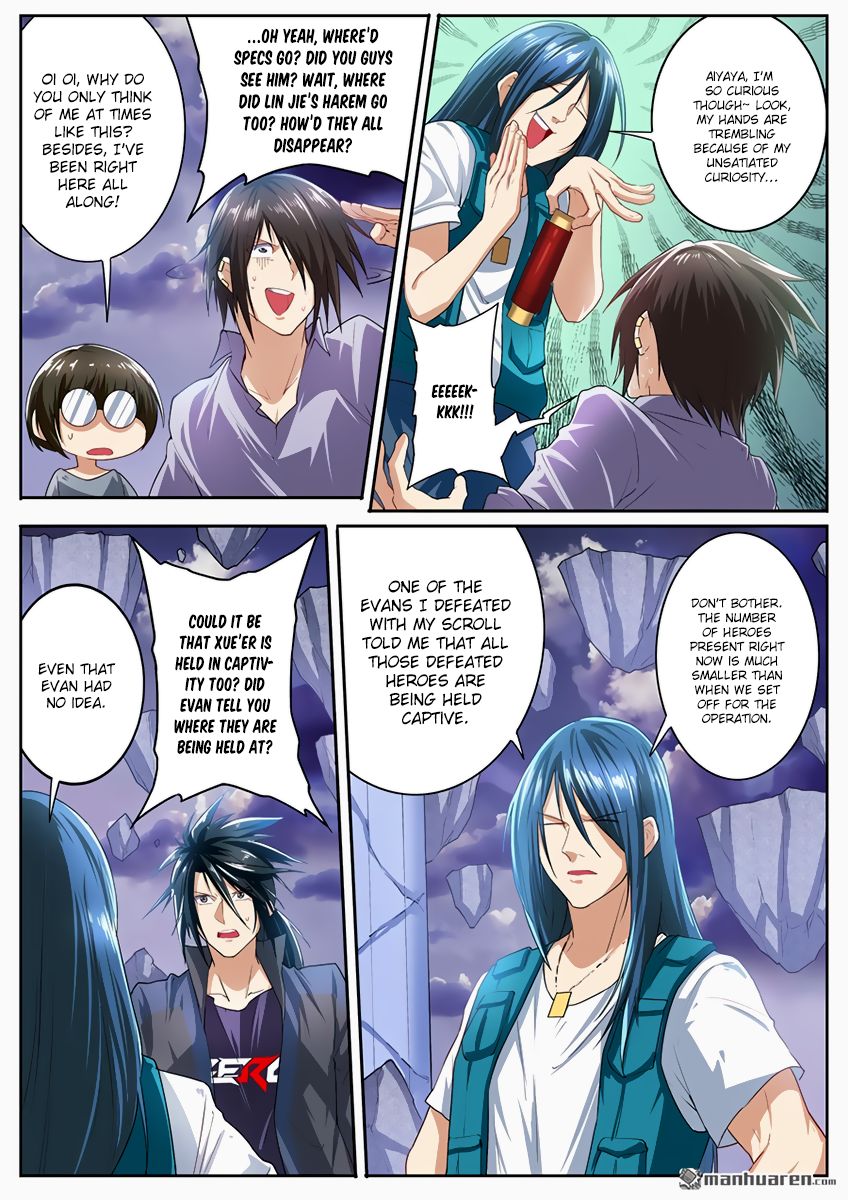 Hero? I Quit A Long Time Ago Chapter 176 page 6 - Chapter 176