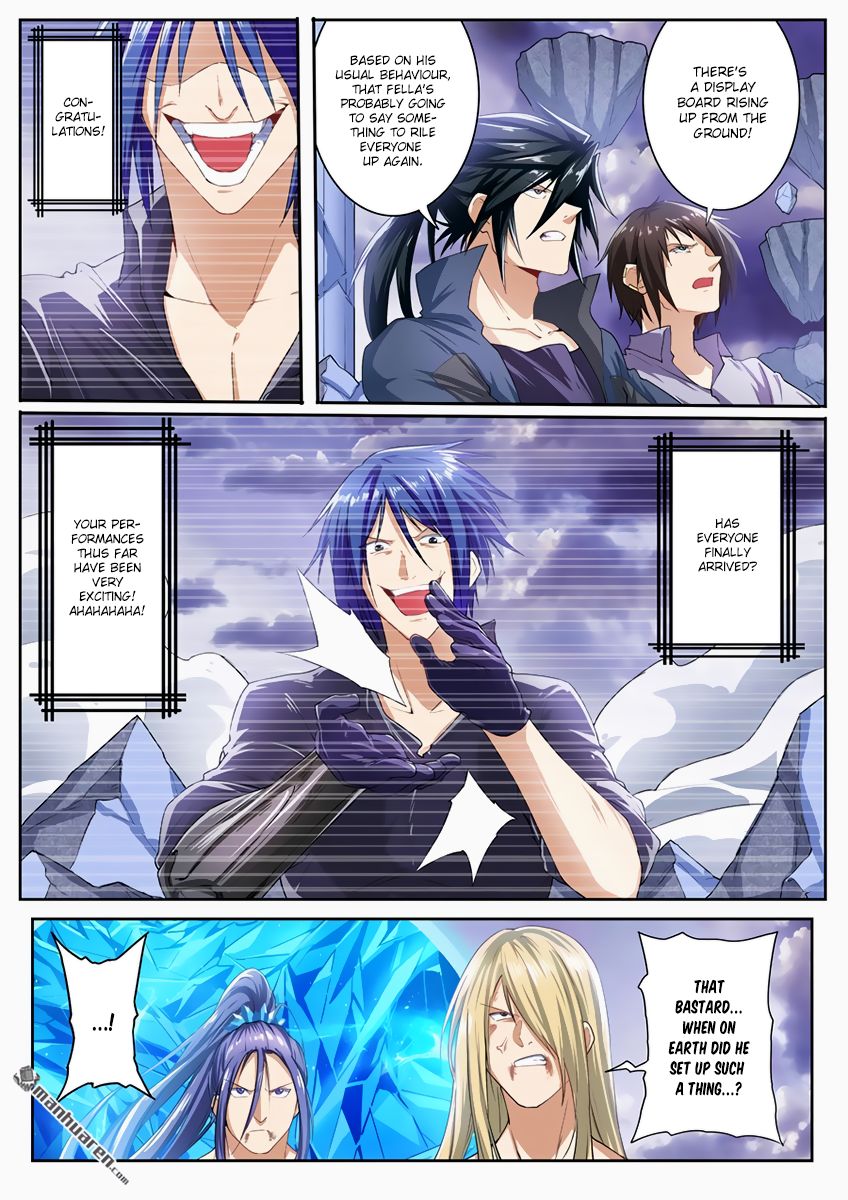 Hero? I Quit A Long Time Ago Chapter 176 page 9 - Chapter 176