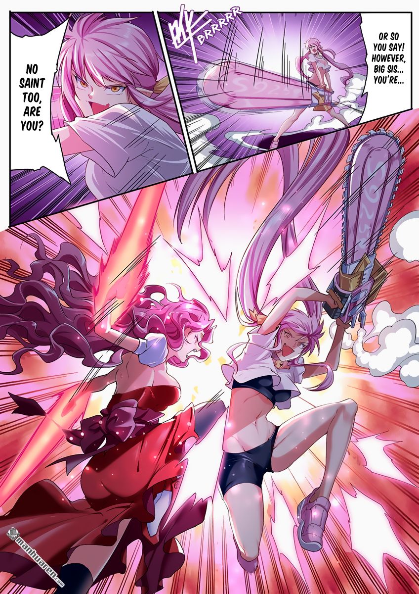 Hero? I Quit A Long Time Ago Chapter 177 page 12 - Chapter 177