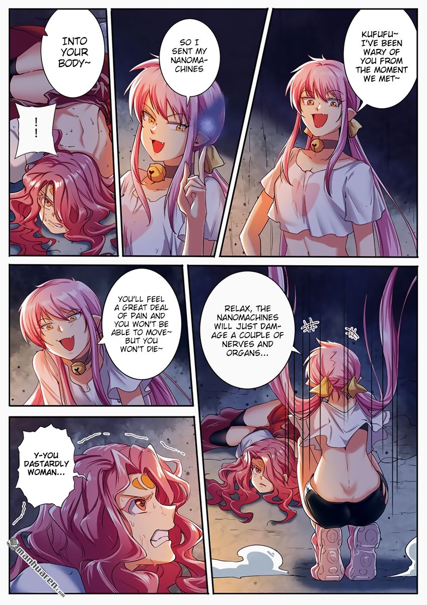 Hero? I Quit A Long Time Ago Chapter 177 page 15 - Chapter 177