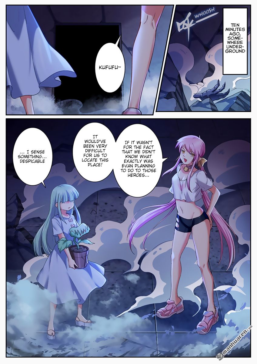 Hero? I Quit A Long Time Ago Chapter 177 page 2 - Chapter 177