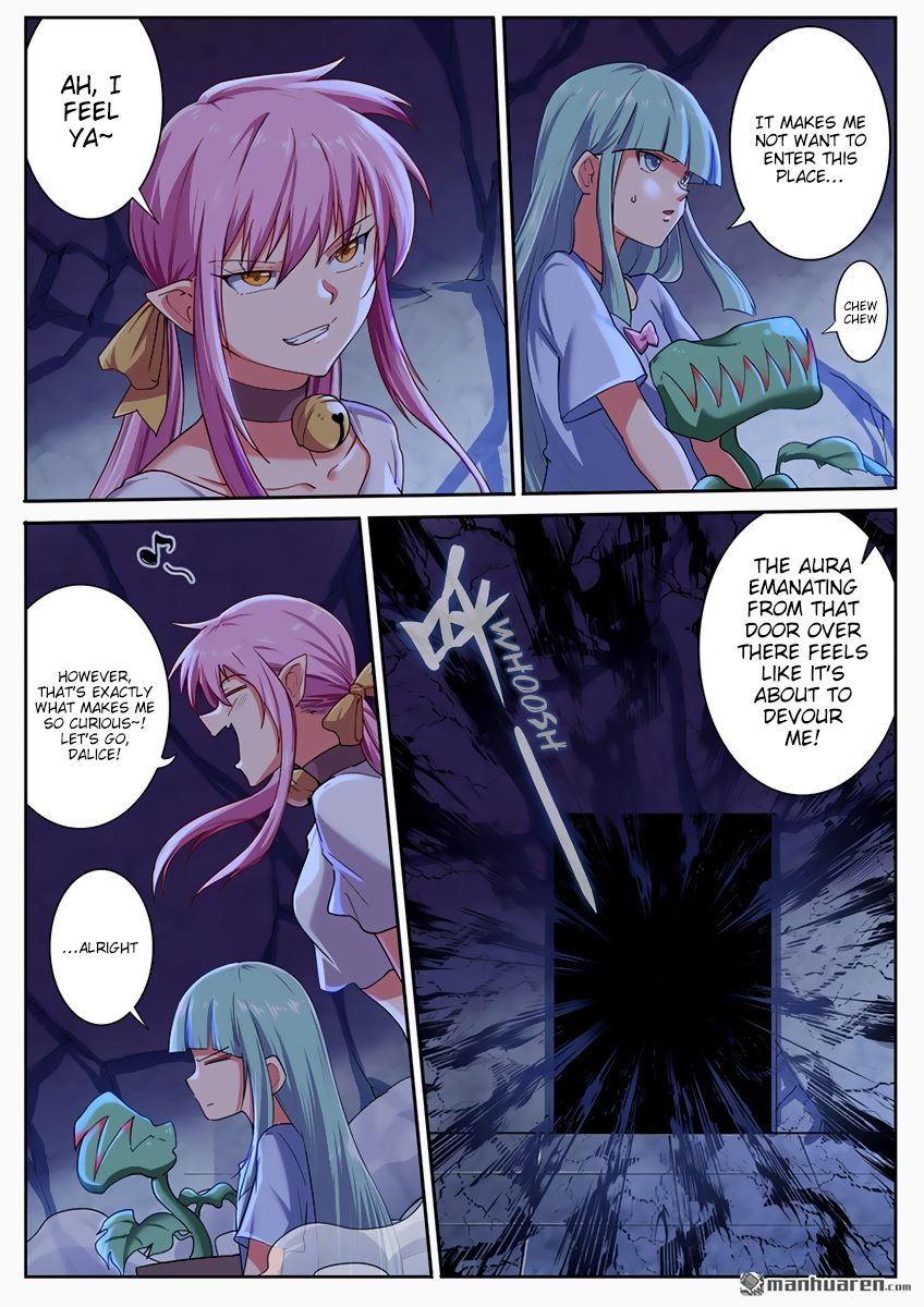 Hero? I Quit A Long Time Ago Chapter 177 page 3 - Chapter 177