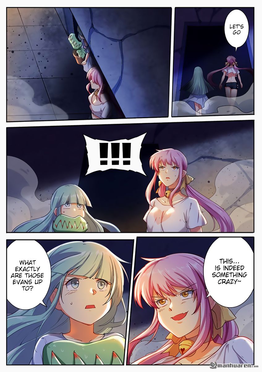 Hero? I Quit A Long Time Ago Chapter 177 page 4 - Chapter 177
