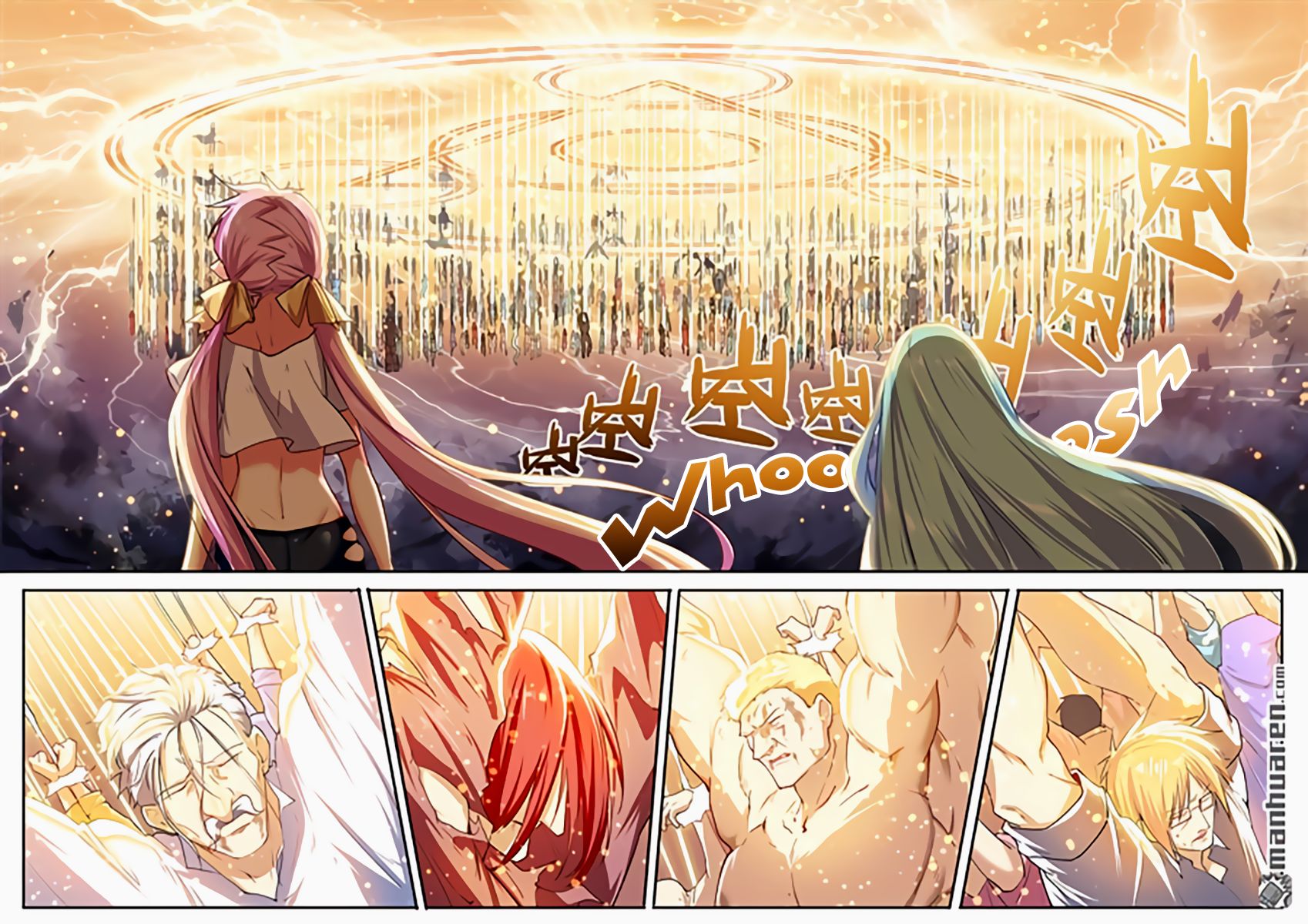 Hero? I Quit A Long Time Ago Chapter 177 page 5 - Chapter 177