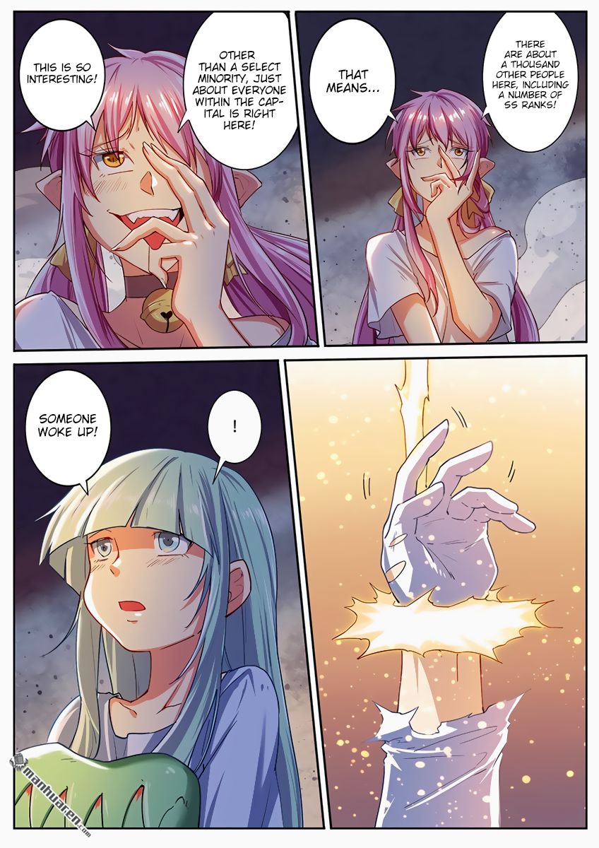 Hero? I Quit A Long Time Ago Chapter 177 page 6 - Chapter 177