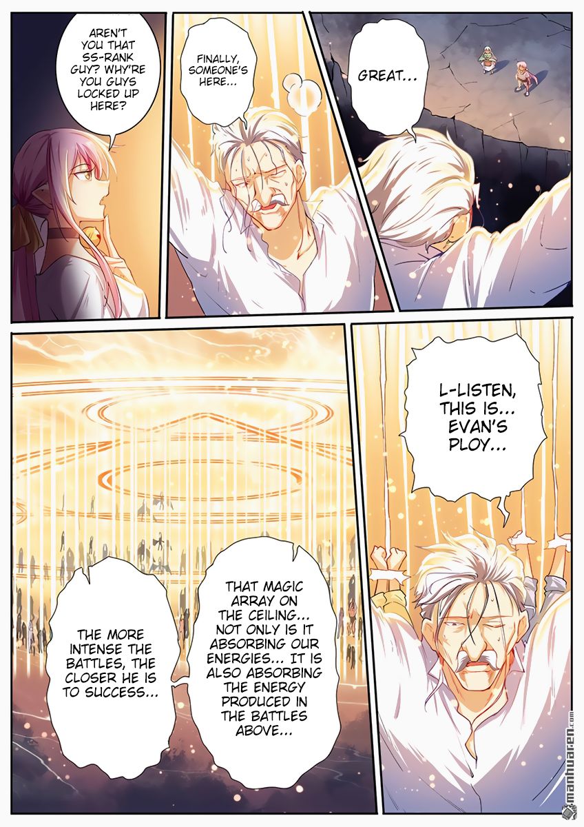 Hero? I Quit A Long Time Ago Chapter 177 page 7 - Chapter 177