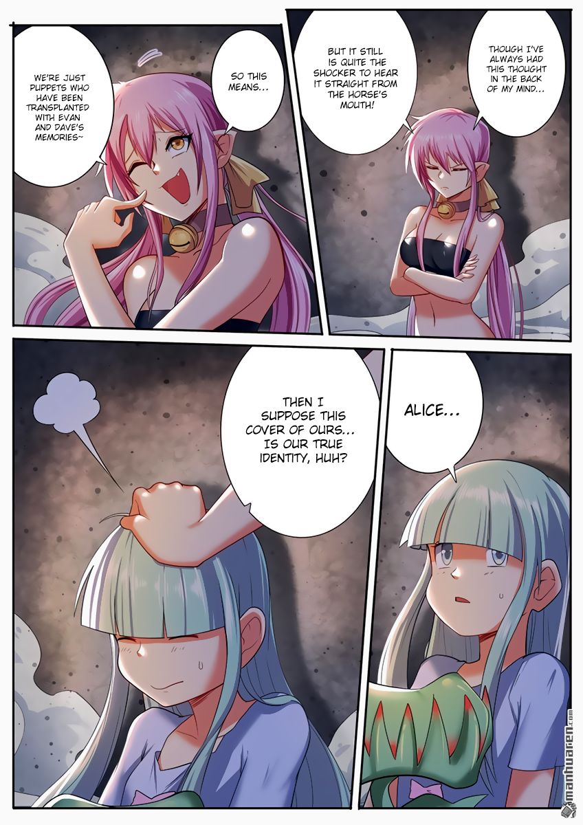 Hero? I Quit A Long Time Ago Chapter 178 page 10 - Chapter 178