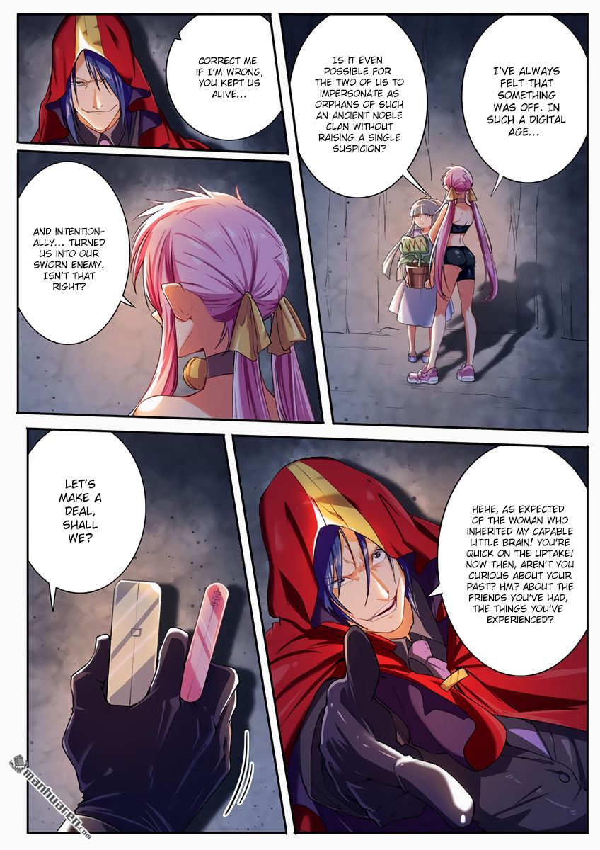 Hero? I Quit A Long Time Ago Chapter 178 page 11 - Chapter 178