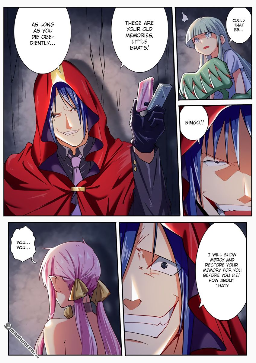 Hero? I Quit A Long Time Ago Chapter 178 page 12 - Chapter 178