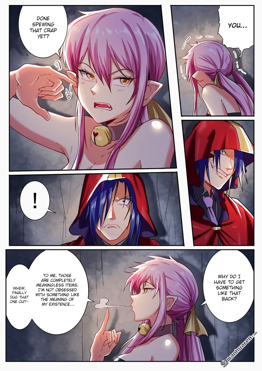 Hero? I Quit A Long Time Ago Chapter 178 page 13 - Chapter 178
