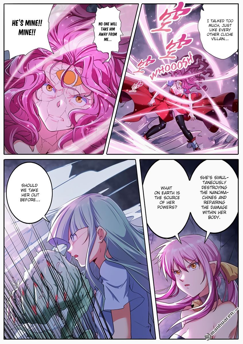 Hero? I Quit A Long Time Ago Chapter 178 page 4 - Chapter 178