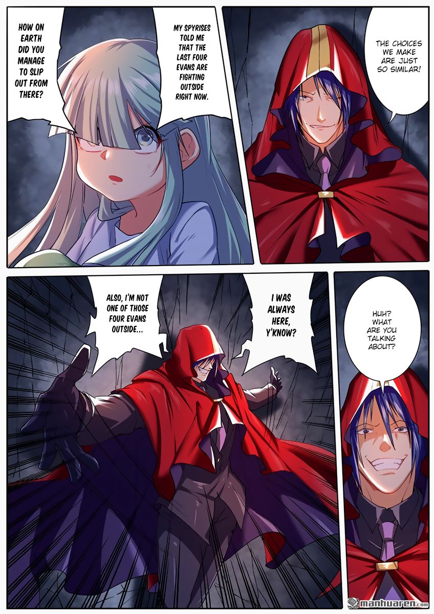 Hero? I Quit A Long Time Ago Chapter 178 page 7 - Chapter 178