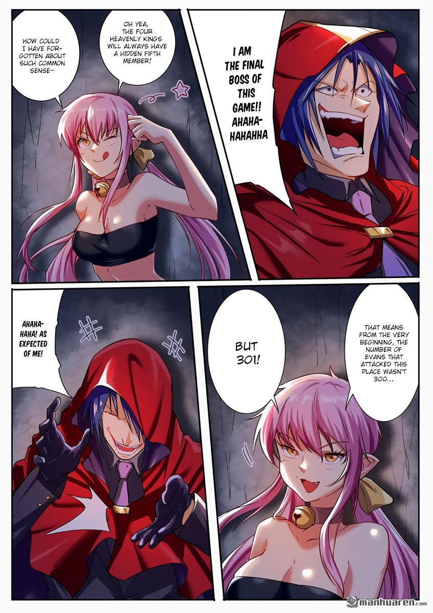 Hero? I Quit A Long Time Ago Chapter 178 page 8 - Chapter 178