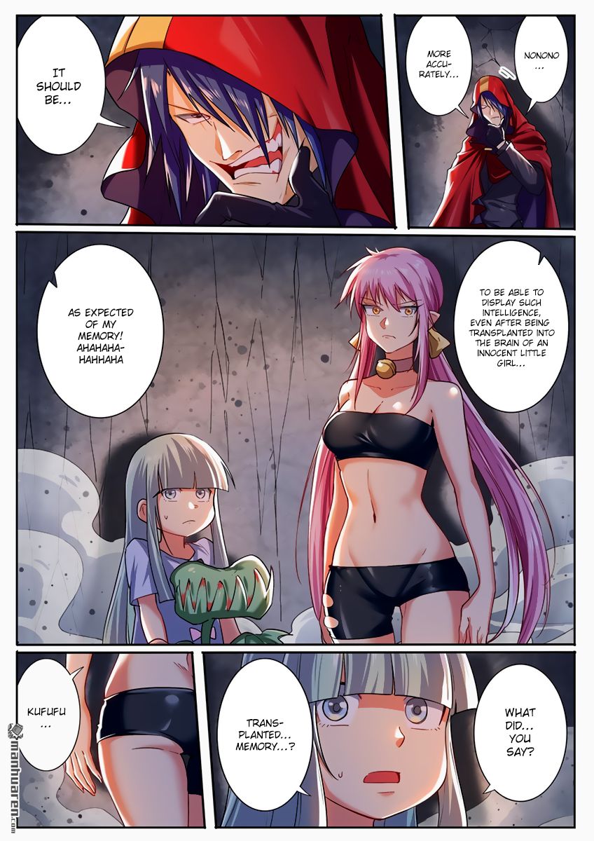 Hero? I Quit A Long Time Ago Chapter 178 page 9 - Chapter 178