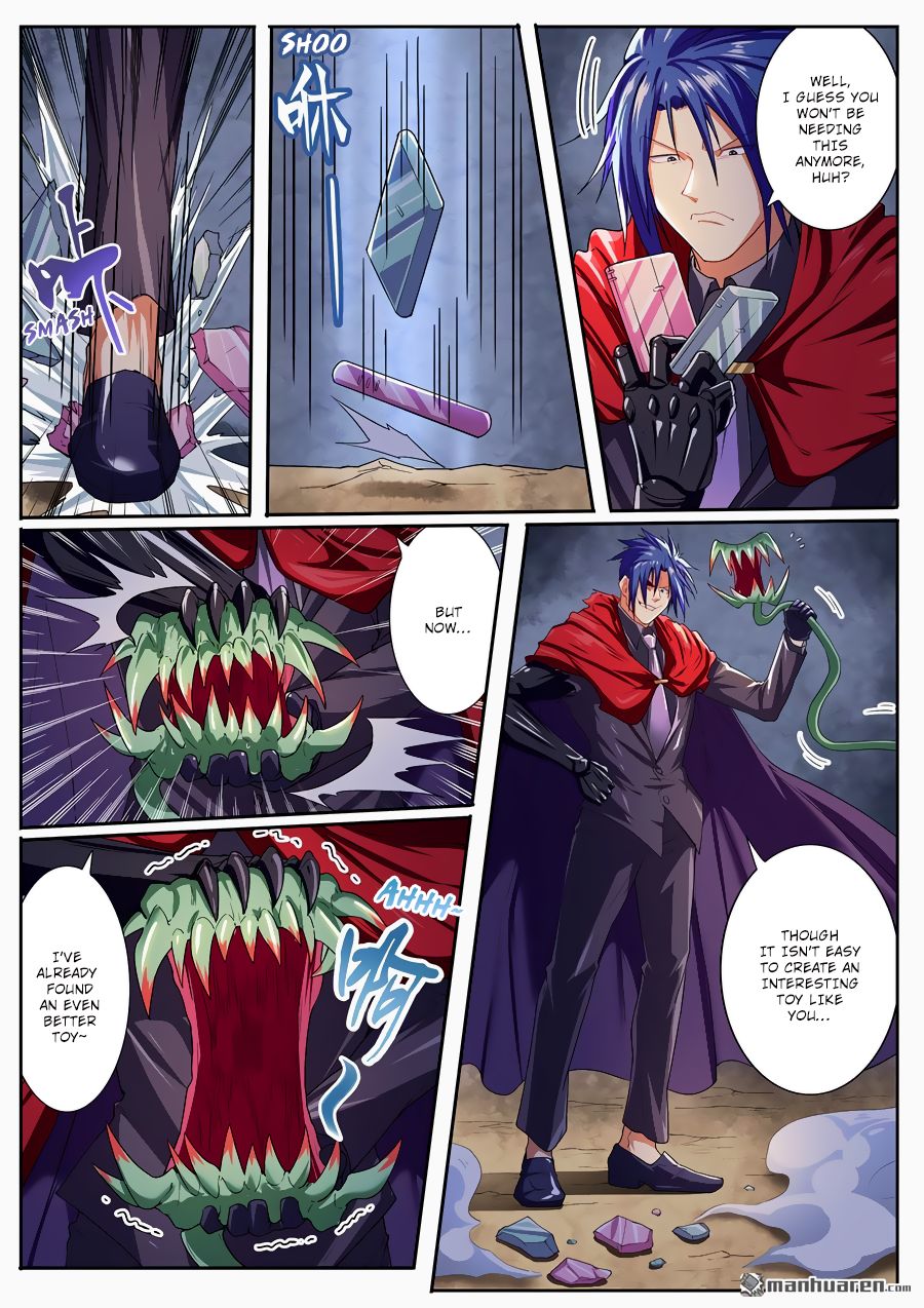 Hero? I Quit A Long Time Ago Chapter 179 page 11 - Chapter 179