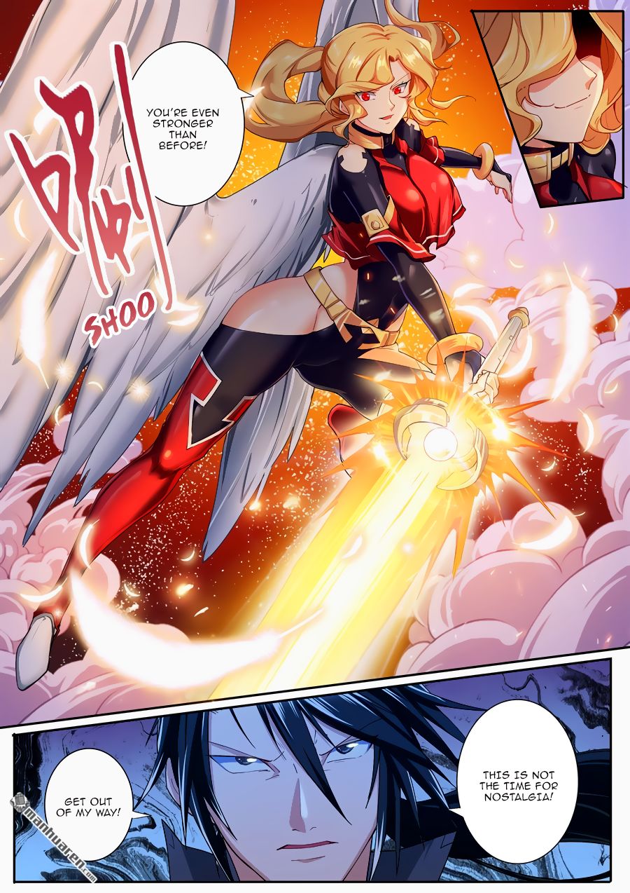 Hero? I Quit A Long Time Ago Chapter 179 page 18 - Chapter 179
