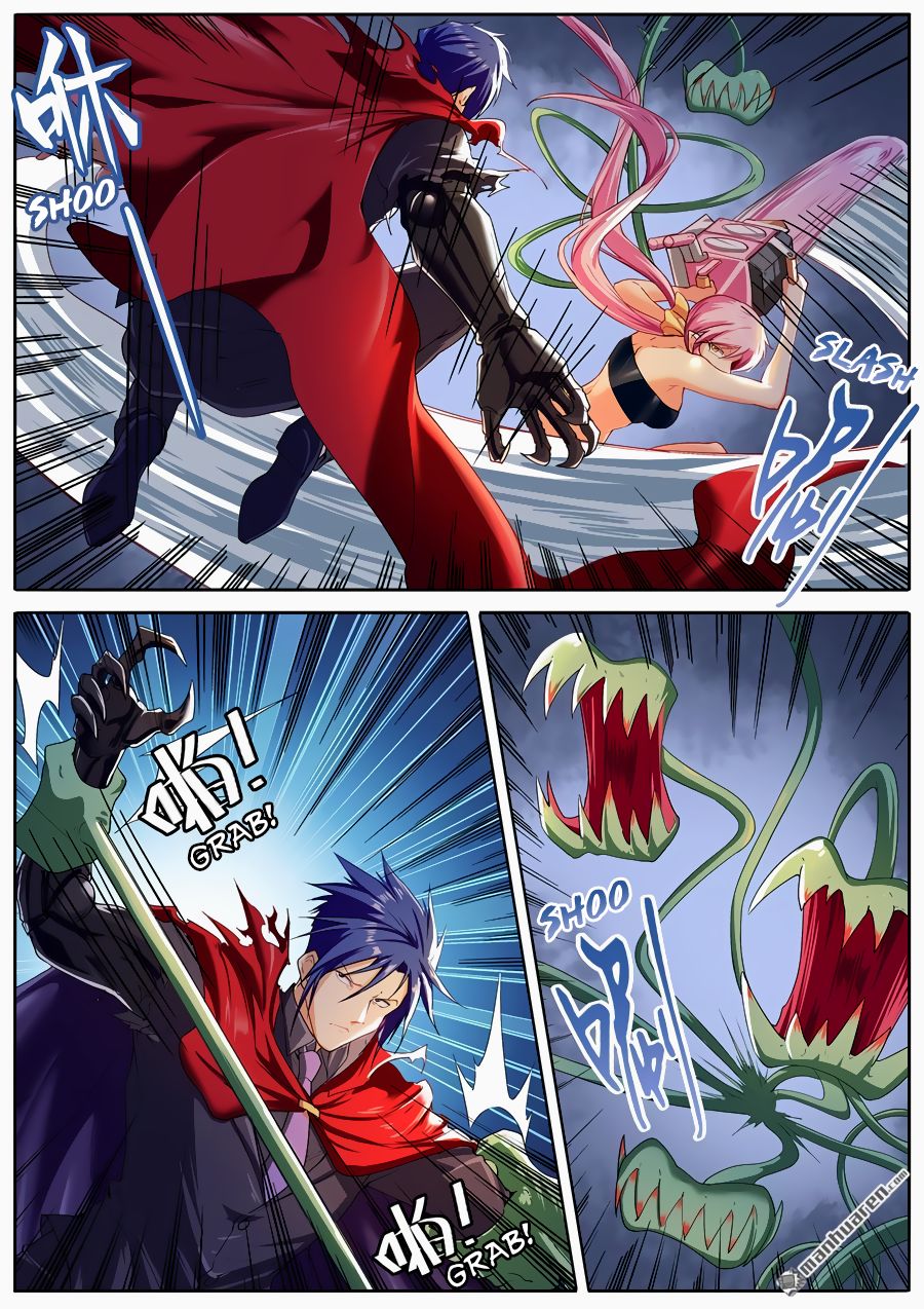 Hero? I Quit A Long Time Ago Chapter 179 page 3 - Chapter 179