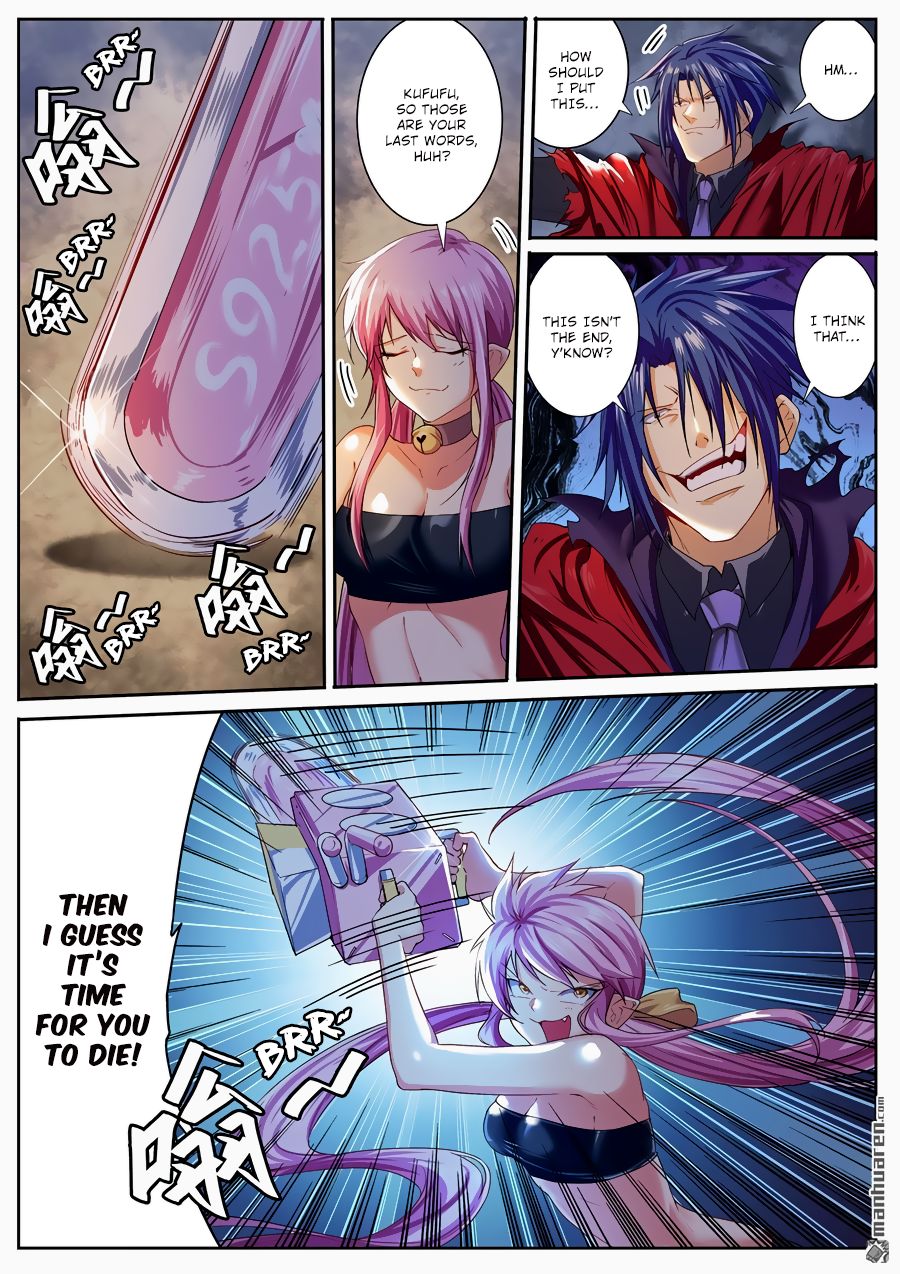 Hero? I Quit A Long Time Ago Chapter 179 page 5 - Chapter 179