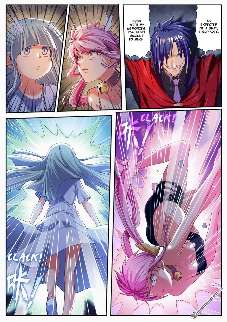 Hero? I Quit A Long Time Ago Chapter 179 page 6 - Chapter 179