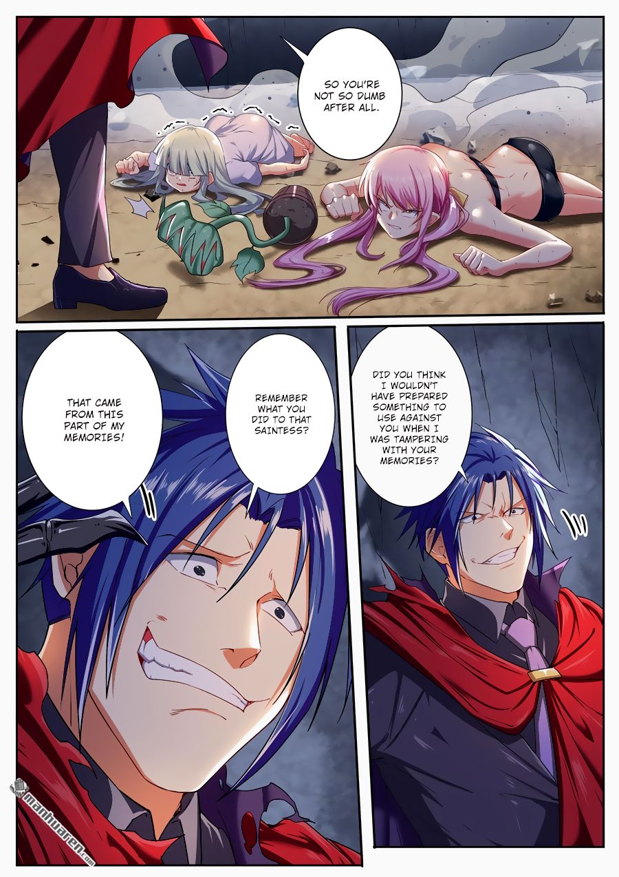 Hero? I Quit A Long Time Ago Chapter 179 page 8 - Chapter 179