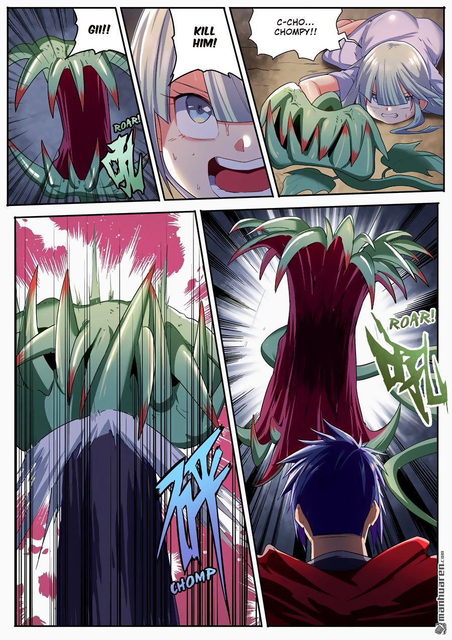 Hero? I Quit A Long Time Ago Chapter 179 page 9 - Chapter 179