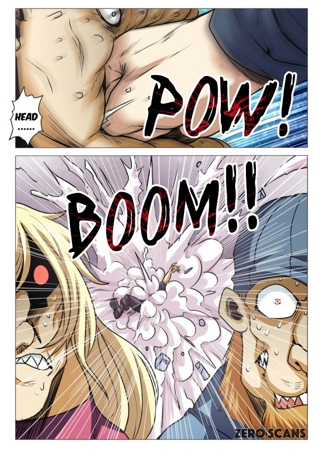 Hero? I Quit A Long Time Ago Chapter 18 page 11 - Chapter 18