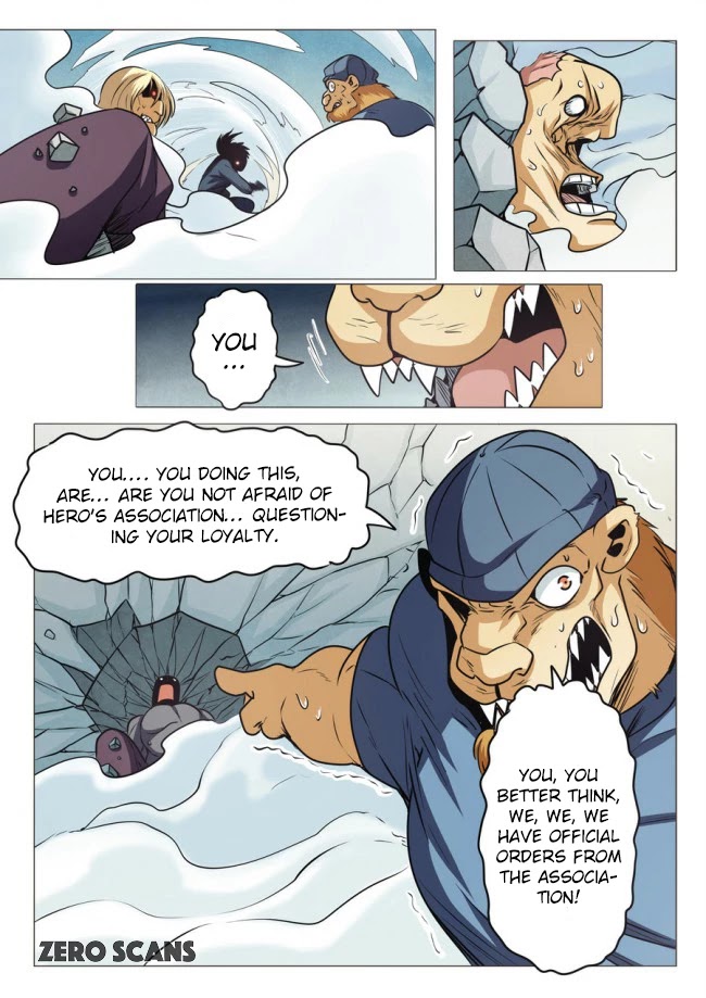 Hero? I Quit A Long Time Ago Chapter 18 page 12 - Chapter 18