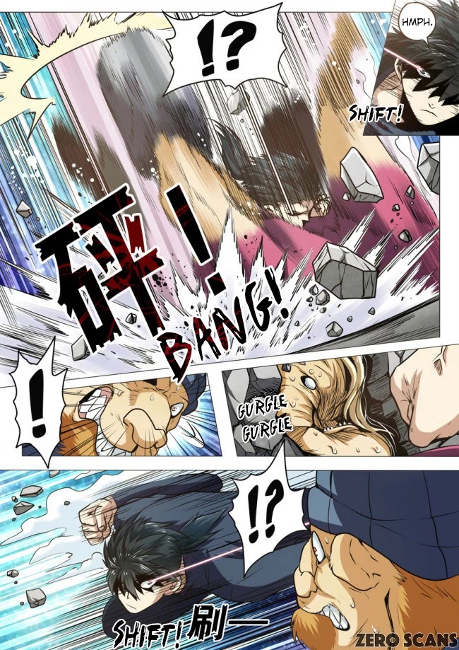 Hero? I Quit A Long Time Ago Chapter 18 page 14 - Chapter 18
