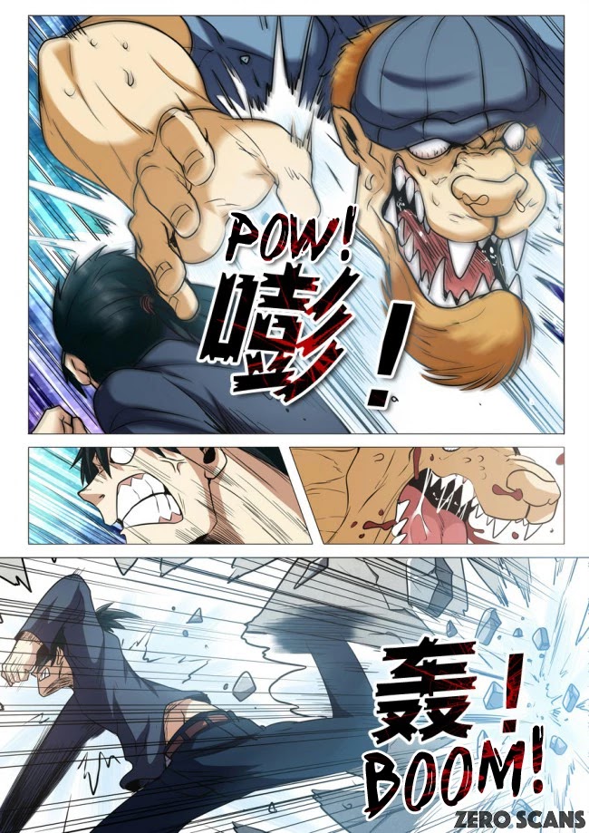 Hero? I Quit A Long Time Ago Chapter 18 page 15 - Chapter 18
