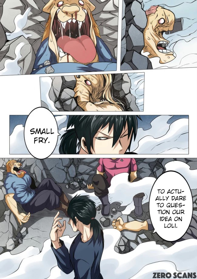Hero? I Quit A Long Time Ago Chapter 18 page 16 - Chapter 18
