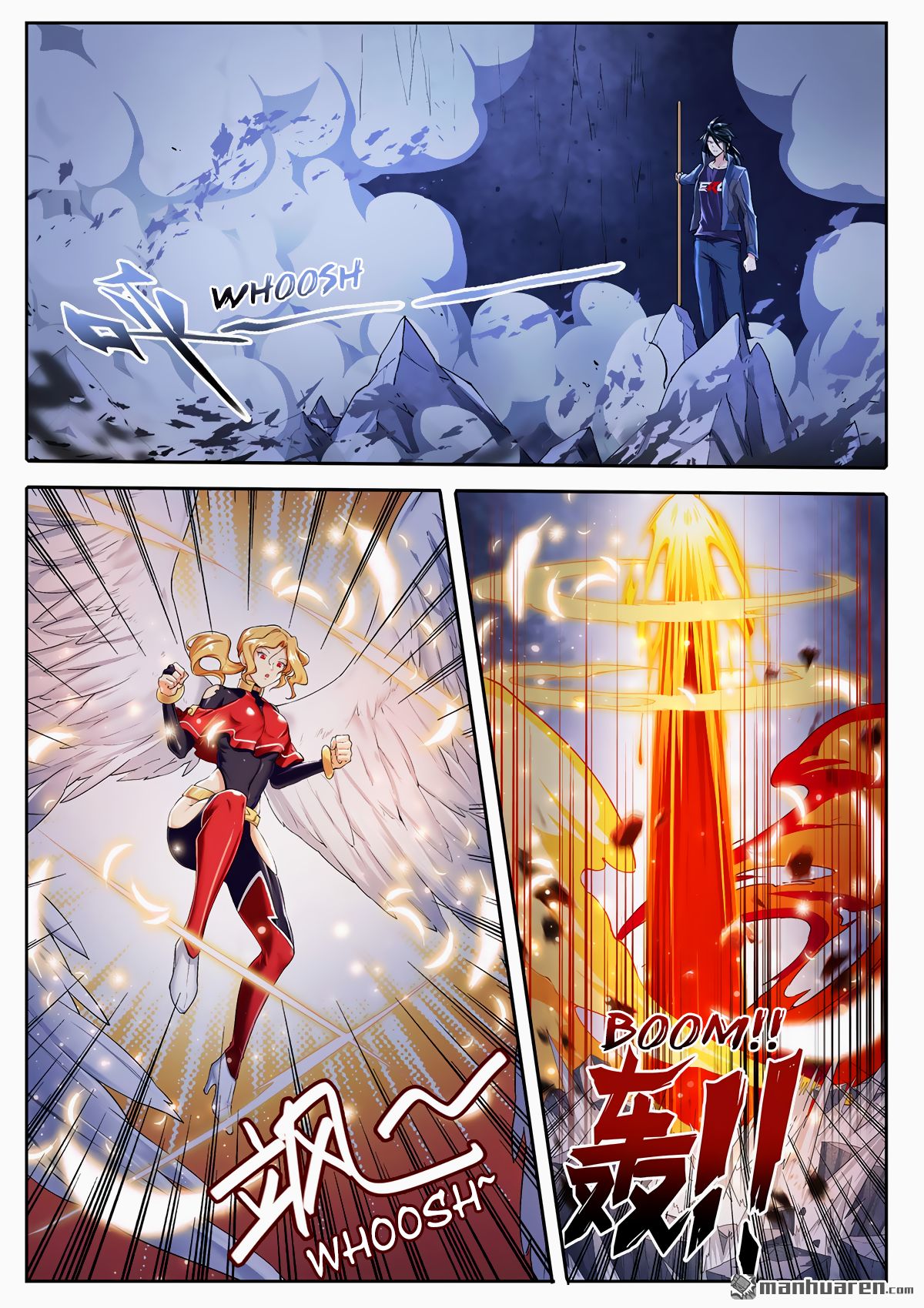 Hero? I Quit A Long Time Ago Chapter 180 page 10 - Chapter 180
