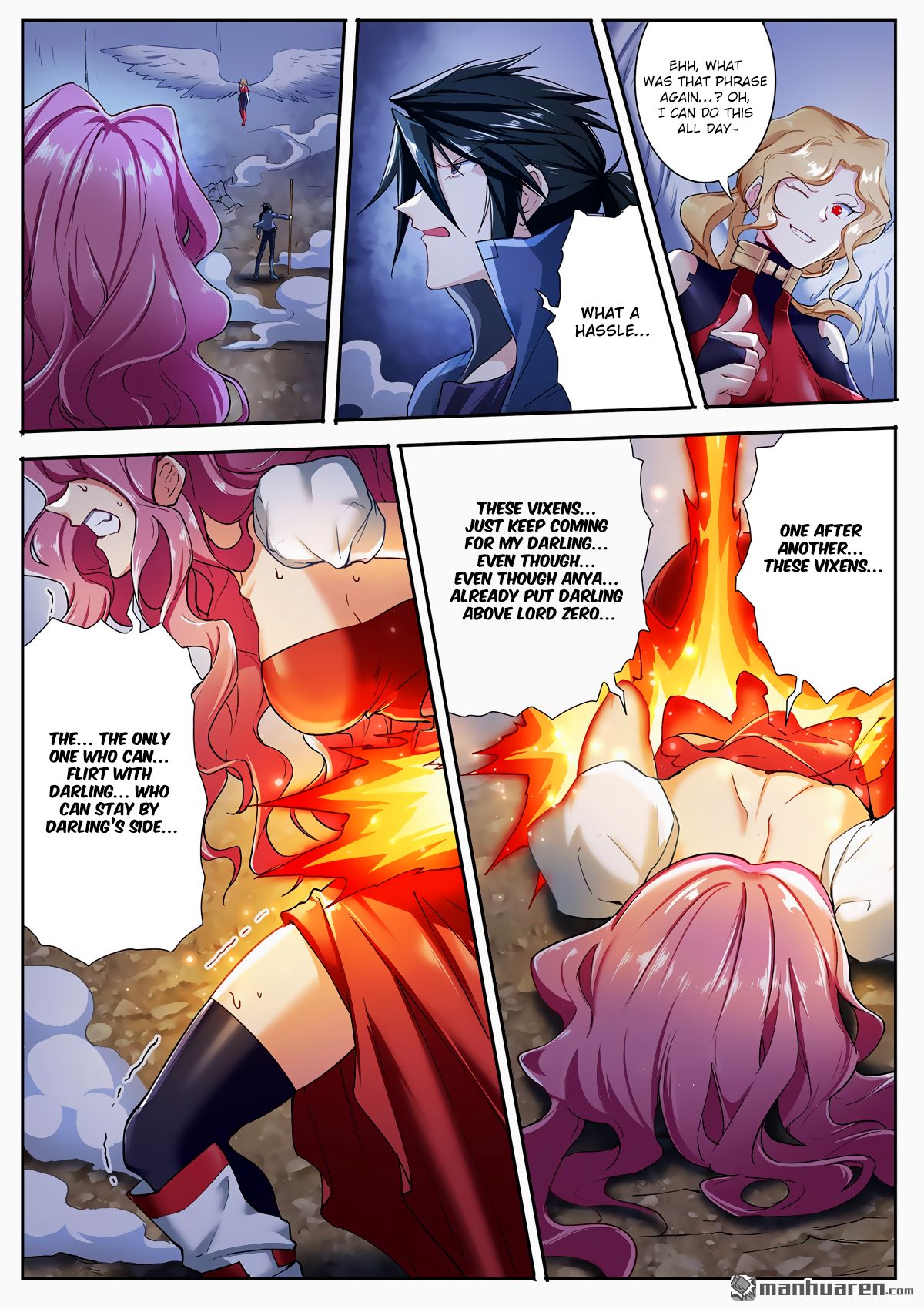 Hero? I Quit A Long Time Ago Chapter 180 page 11 - Chapter 180
