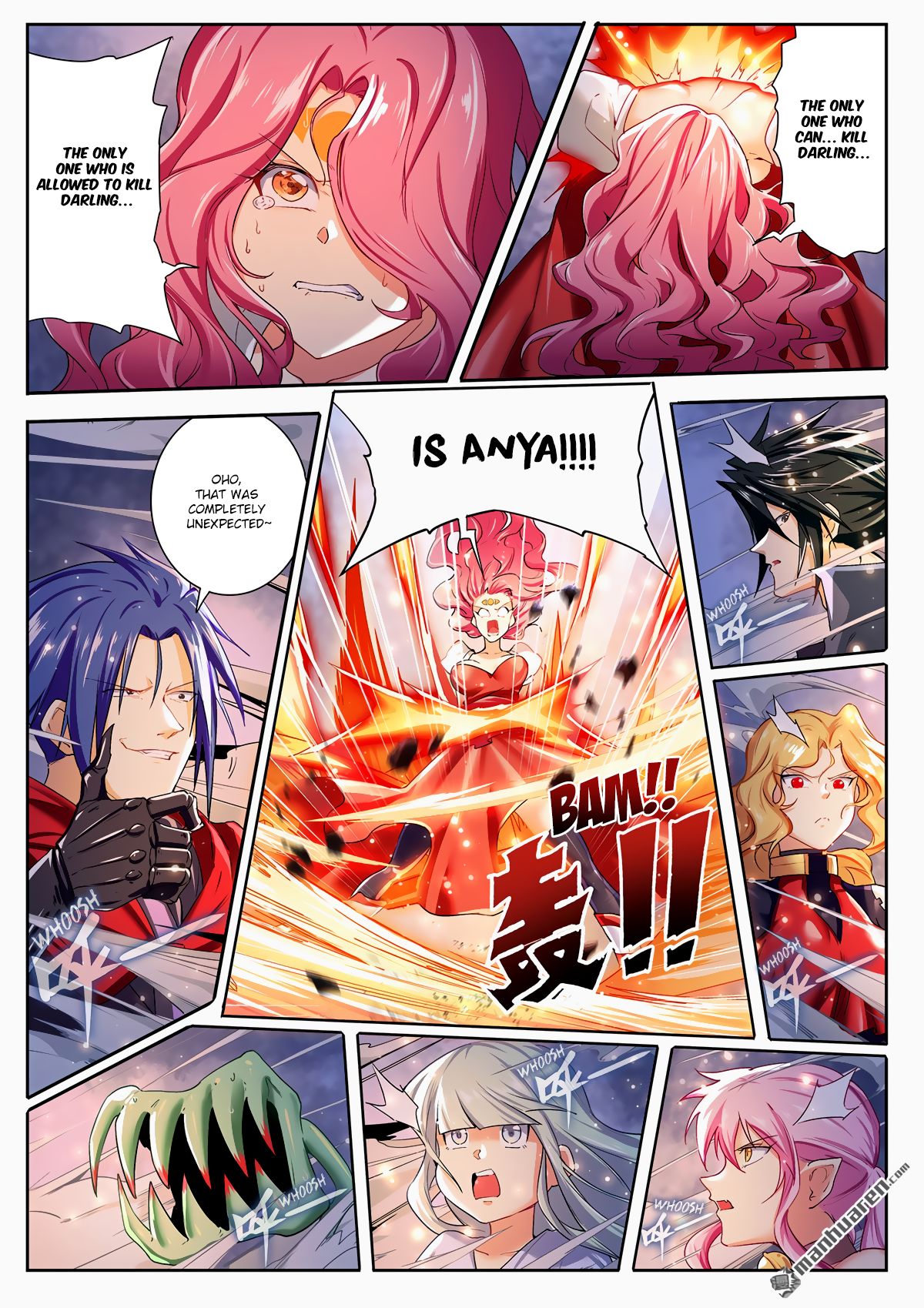 Hero? I Quit A Long Time Ago Chapter 180 page 12 - Chapter 180