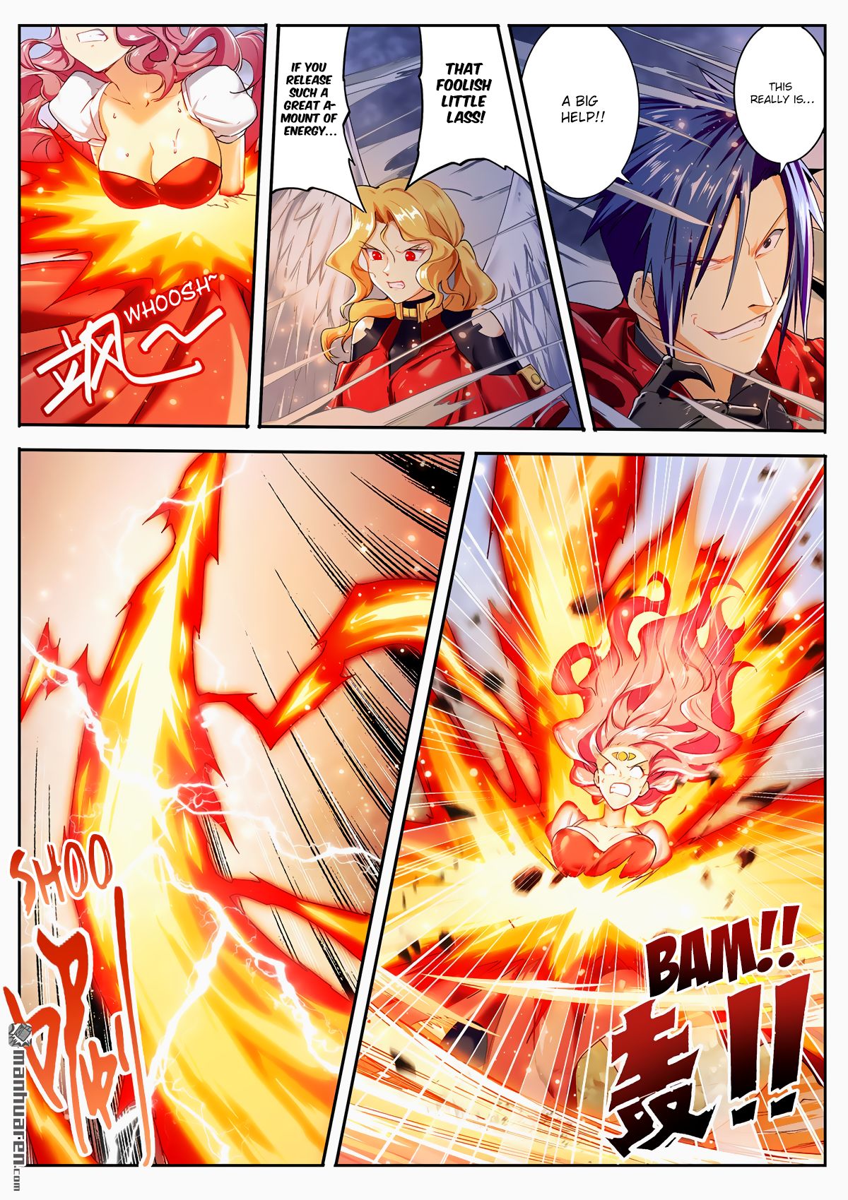 Hero? I Quit A Long Time Ago Chapter 180 page 13 - Chapter 180