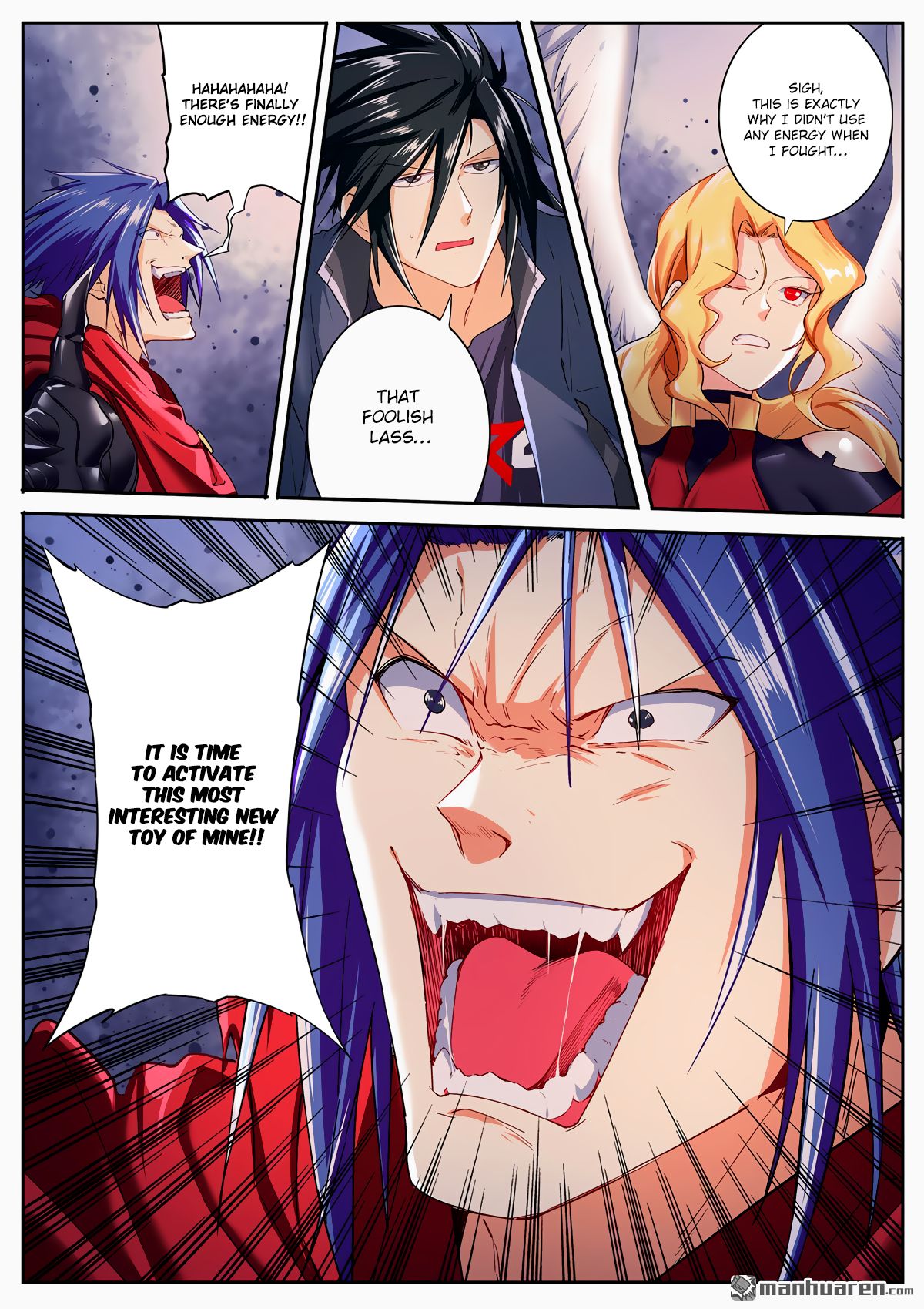 Hero? I Quit A Long Time Ago Chapter 180 page 15 - Chapter 180