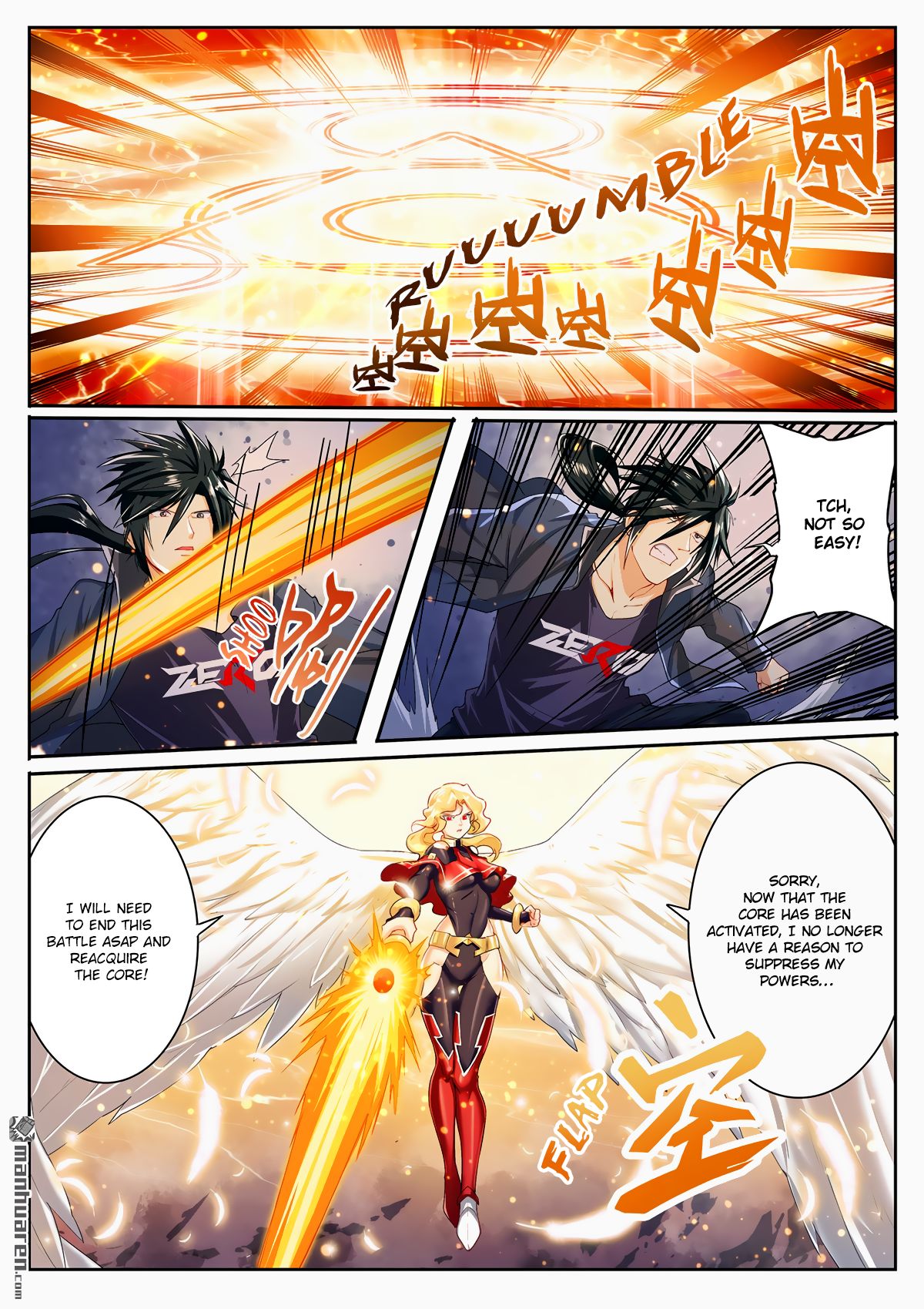 Hero? I Quit A Long Time Ago Chapter 180 page 16 - Chapter 180
