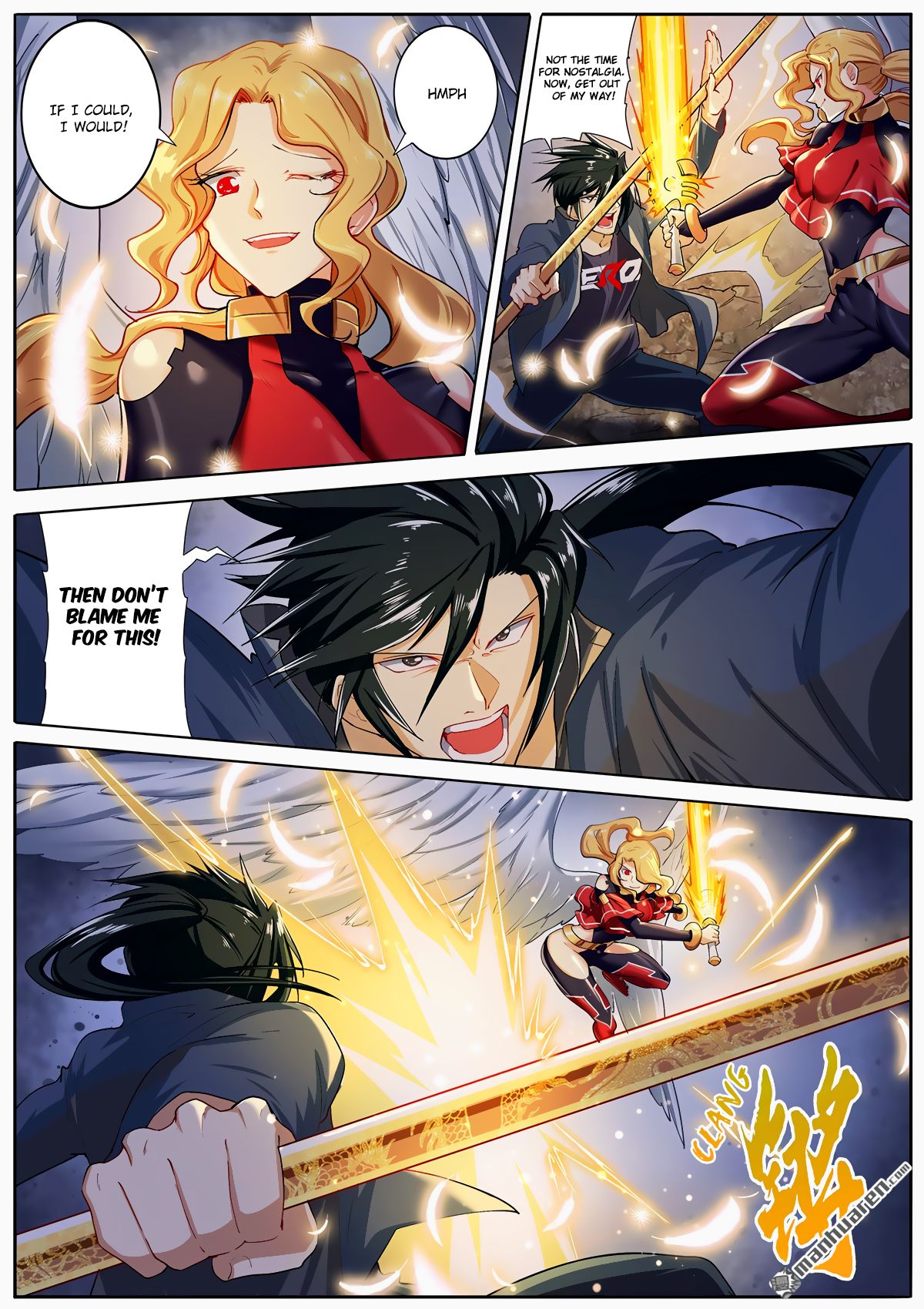 Hero? I Quit A Long Time Ago Chapter 180 page 2 - Chapter 180