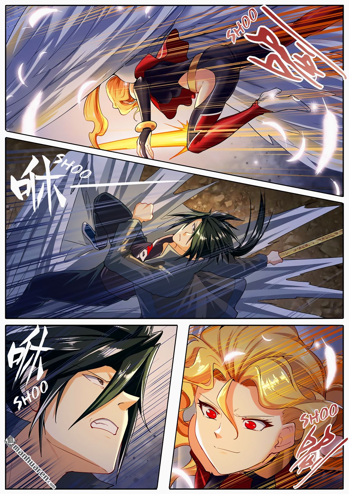Hero? I Quit A Long Time Ago Chapter 180 page 3 - Chapter 180