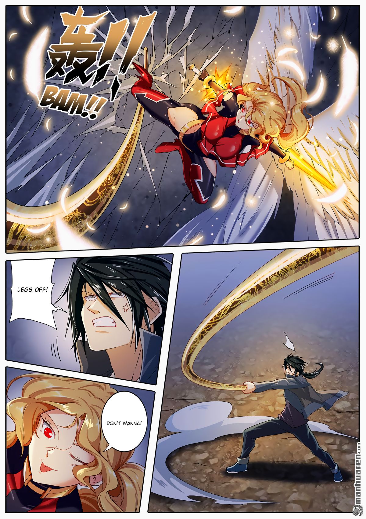 Hero? I Quit A Long Time Ago Chapter 180 page 5 - Chapter 180