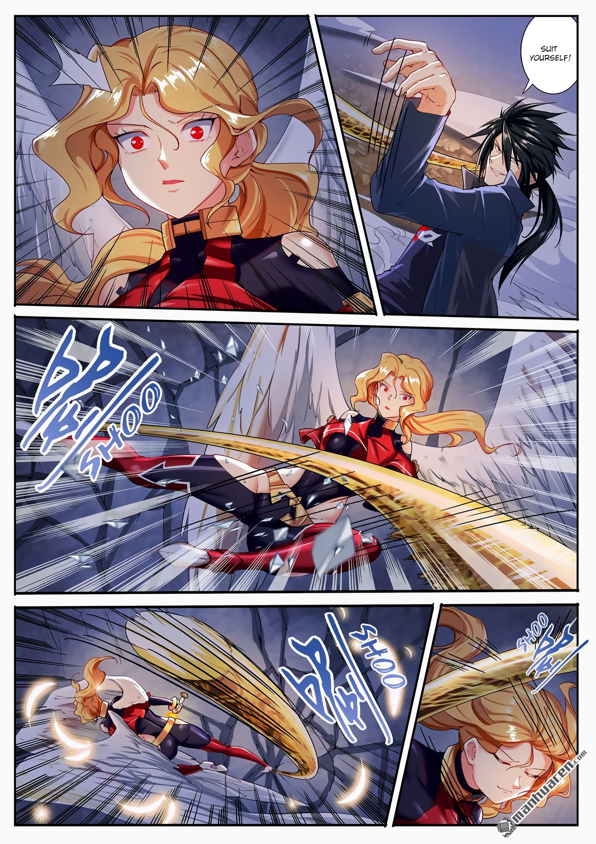 Hero? I Quit A Long Time Ago Chapter 180 page 6 - Chapter 180