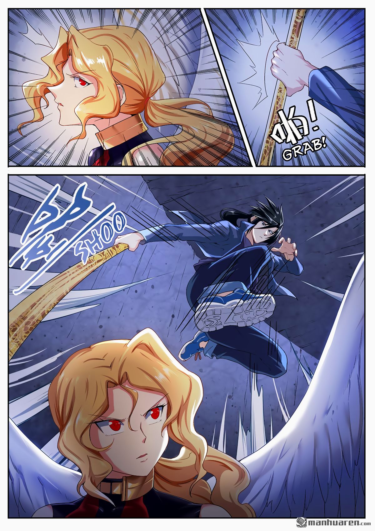 Hero? I Quit A Long Time Ago Chapter 180 page 7 - Chapter 180