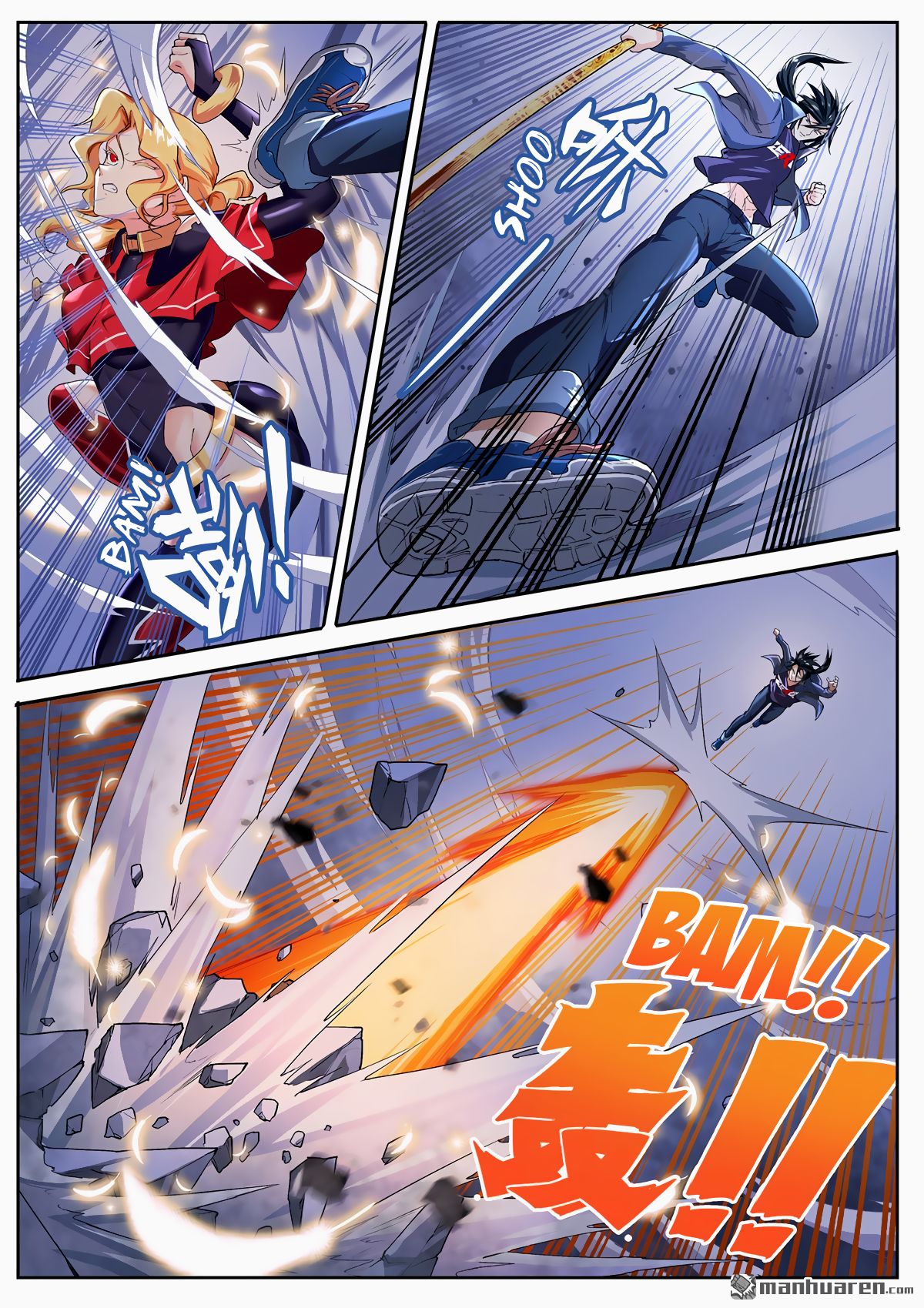 Hero? I Quit A Long Time Ago Chapter 180 page 8 - Chapter 180