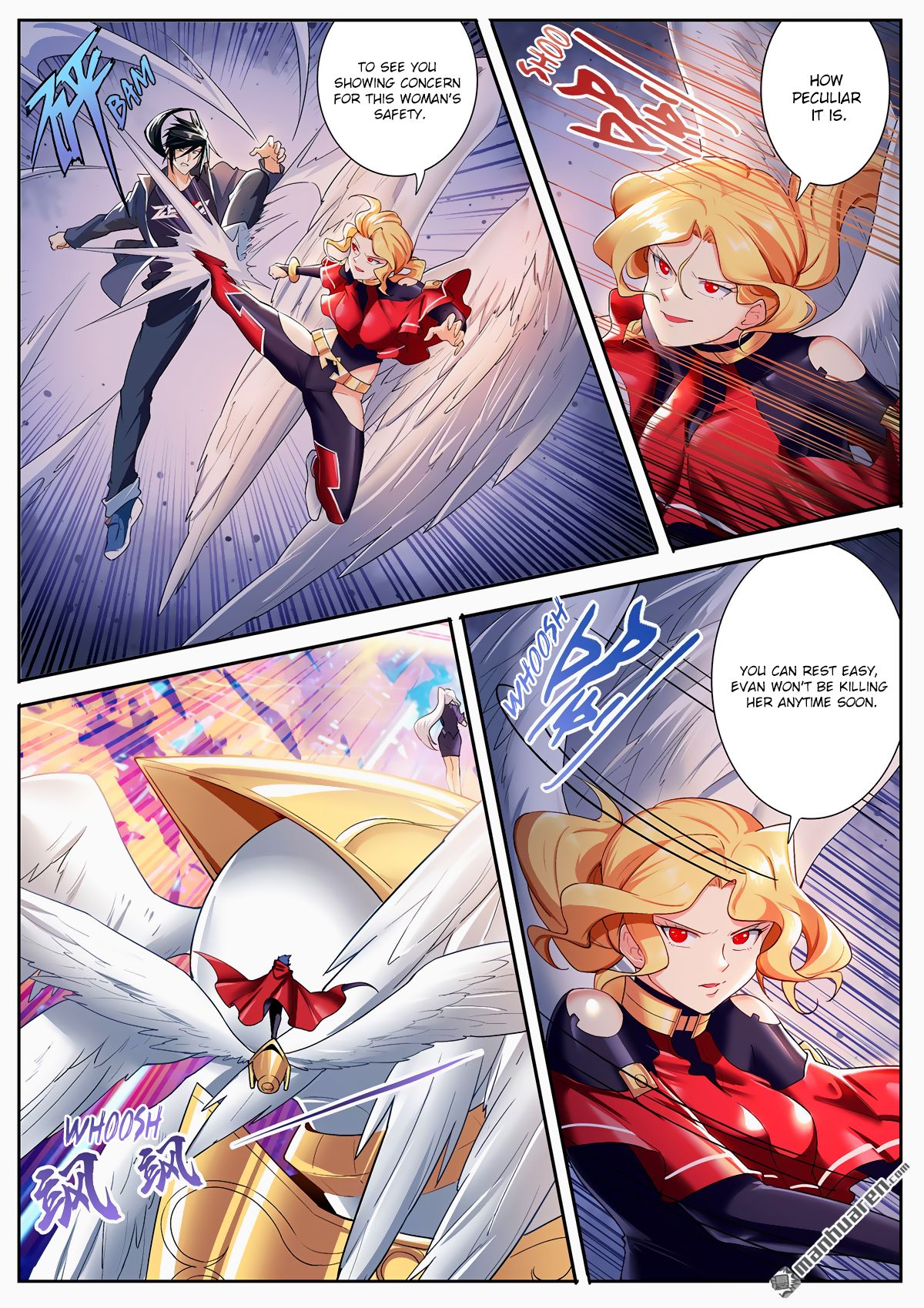 Hero? I Quit A Long Time Ago Chapter 181 page 10 - Chapter 181