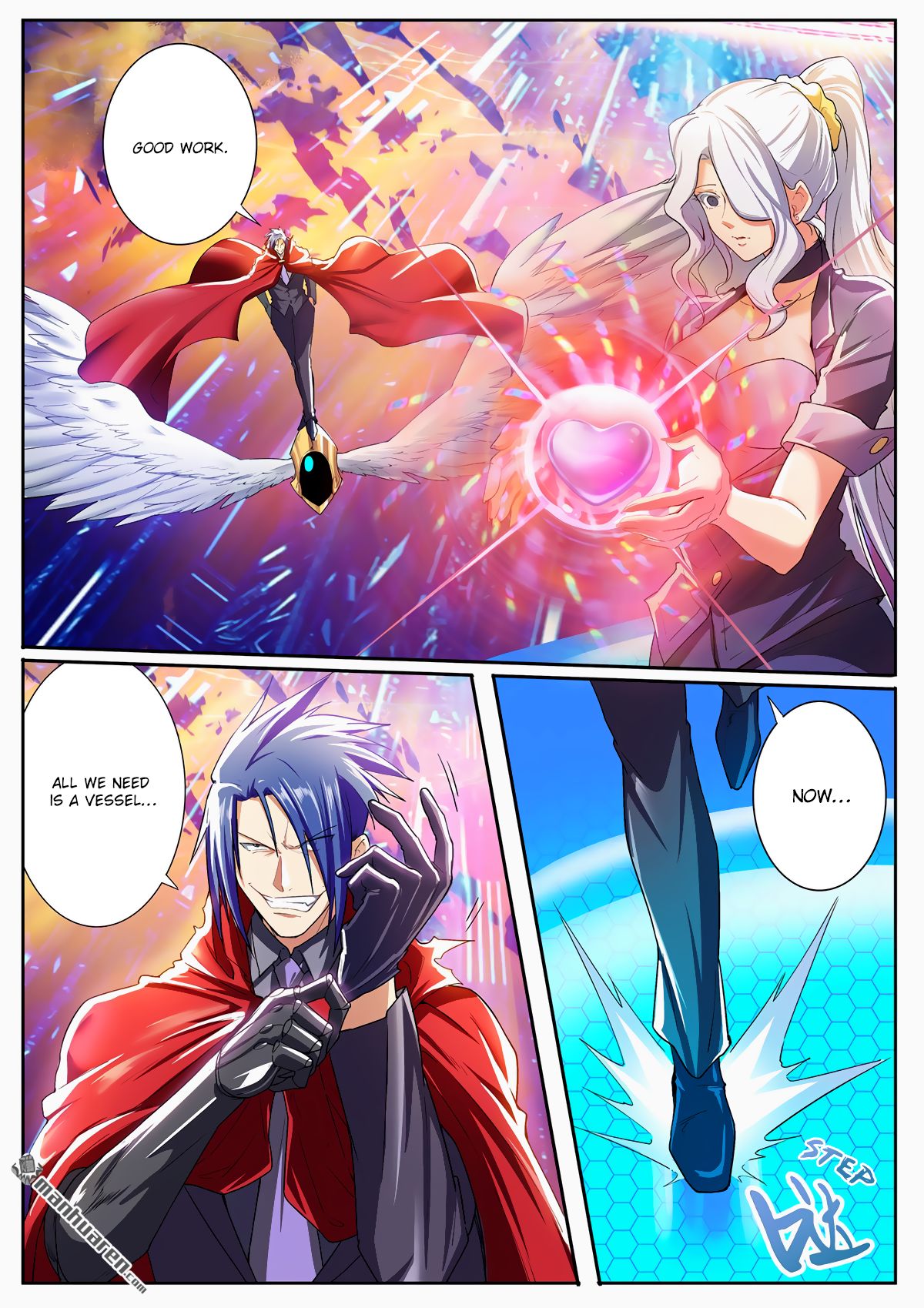 Hero? I Quit A Long Time Ago Chapter 181 page 11 - Chapter 181