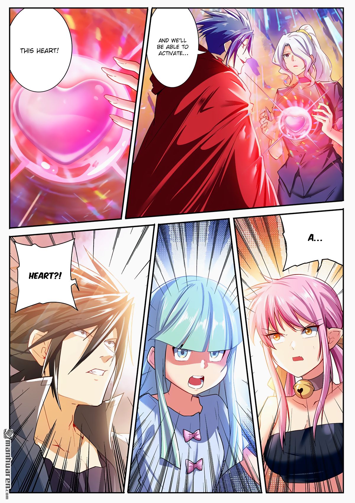 Hero? I Quit A Long Time Ago Chapter 181 page 12 - Chapter 181